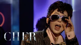Cher - Walking in Memphis Top Of The Pops 1995