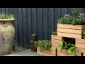 D I Y Stackable Wooden Planters - D I Y at Bunnings