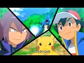 Download Lagu Ash's Lucario Learns A New Move \