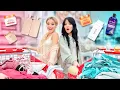 NO BUDGET TARGET SHOPPING CHALLENGE Sister vs Sister