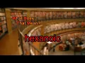 What does hexanoic mean