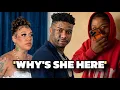 Blueface Brings Chrisean To Nevaeh s BABY SHOWER CRASHES OUT
