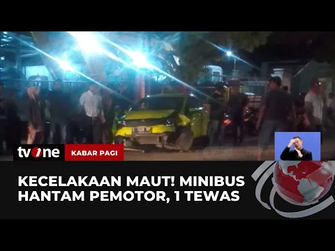 Kecelakaan Maut di Cilacap, 1 Orang Tewas di Lokasi