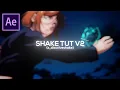 After Effects s - dissolveshake tutorial