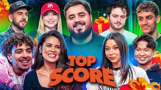 TOP SCORE SPÉCIAL NOËL (QI moyen: 75)
