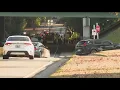 Lanes reopening after road repair shut down I-75 NB in Morrow
