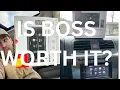 THE WALMART CAR RADIO BOSS BV9695B