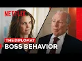 Keri Russell Is The Boss The Diplomat Netflix Philippines