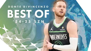 Donte DiVincenzo Best of 24-25 Season
