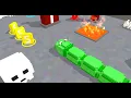Unity Game Template - Blocky Snake new