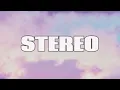 twocolors x Roe Byrne - Stereo (Lyrics) | TFM Extended