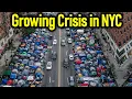 NYC in Crisis Homelessness Poverty Spiral Out of Control