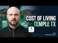 Cost of Living in Temple TX 2026 What You ll Actually Pay