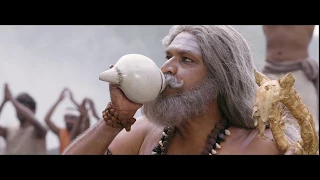 baahubali songs sivuni aana video song 4k prabhas anushka shetty rana tamannaah m m keeravani