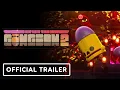 Enter the Gungeon 2 - Reveal Teaser Trailer Nintendo Switch 2 Direct