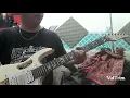 Lagu Intro \u0026 Solo MANUSIA REPTILIA cover by MHM