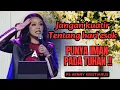 Lagu Jangan kuatir tentang hari esok‼️ Ps Henny Kristianus || Motivasi Kristen