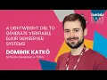 A lightweight DSL to generate verifiable Elixir GenServer Systems - Dominik Katko Lambda Days 2025