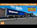 Walmart Supercenter GRAND OPENING at The Villages Florida - 1115 Waxman Drive