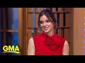 Download Lagu Hailee Steinfeld talks new movie, 'Spider-Man: Across the Spider-Verse' l GMA