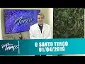 Lagu O Santo Terço - 01/04/19