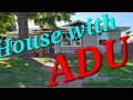 House with ADU for sale in Downey Ca