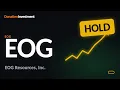 EOG Resources Inc NYSE EOG HOLD Donatien