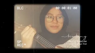 Download [Lirik] Melly Goeslaw - Bimbang | Cover by Anggi Dnps (TikTok) Kata Orang Rindu Itu Indah MP3