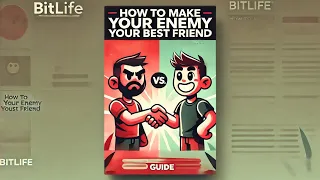 How to turn your enemy into a best friend on BITLIFE