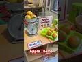 apple theme Link to printables and activities is in the comments