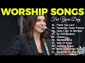 Lagu THANK YOU LORD ✝️ Powerful Worship Song of Gratitude | Christian Praise \u0026 Worship Music
