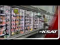 KSAT breaks down grocery prices at H-E-B Walmart