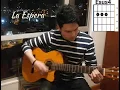 La Espera - cultura profética (Tutorial) Guitarra