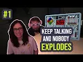 Keep Talking And Nobody Explodes with Gavin Part 1 - Meg Turney