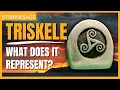 The Mysterious Symbolism of the Ancient Triskelion