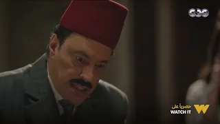 الضاحك الباكي شخصية نجيب الريحاني كانت قوية شوفوا عمل إيه مع سلطانة الطرب منيرة المهدية 