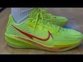 Unreleased Nike Gt Cut 1 EYBL Sneaker Review