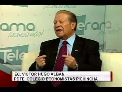 Ec. Víctor Hugo Albán 