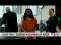 18-Year-Old Sentenced to 21 Years for Utica Killing