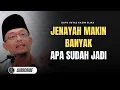 Download Lagu Jenayah Makin Banyak - Dato Ustaz Kazim Elias Download Lagu Jenayah Makin Banyak - Dato Ustaz Kazim Elias