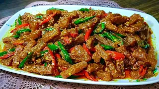 PERCAYALAH..INI RESEP KIKIL YANG NGABISIN NASI SEBAKUL.‼️