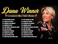 Dana Winner Greatest Hits 🍂 Best 5 Songs - One Moment In Time, Sound of Silence, Women In Love \u0026more