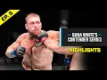 Download Lagu Every KNOCKOUT From Dana White's Contender Series Episode 5!