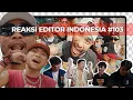 MANUSIA DIBALIK MV TOR MONITOR KETUA FT. P3NABI | Reaksi Editor Indonesia 103