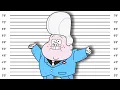 If Gideon Gleeful Was Charged For His Crimes Gravity Falls Villains