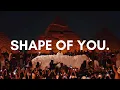 Download Lagu Ed Sheeran - Shape Of You (MNEEMO Afro House Remix)