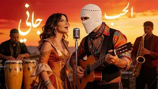 تووليت    الحب جاني                                                                     دندنها