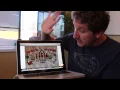 Reddit AMA Paul on Cross-Stitching
