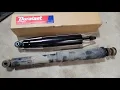 AutoZone s Duralast Shocks For My 08 Jeep Wrangler Unlimited