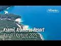 Download Lagu Ksamil, Arameras Resort - Kanali i Korfuzit nga Ajri - Video 4K (12.06.2025)